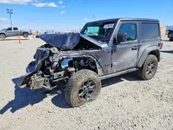 1C4GJXAN4MW626510 2021 JEEP WRANGLER
