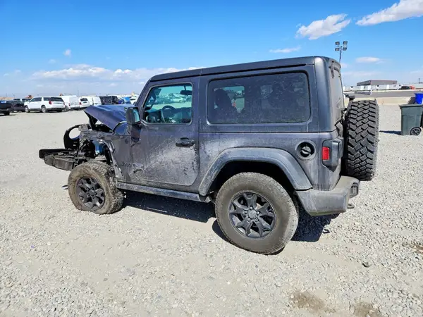 1C4GJXAN4MW626510 2021 JEEP WRANGLER - Image 2
