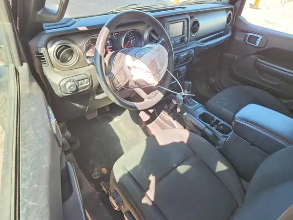 1C4GJXAN4MW626510 2021 JEEP WRANGLER - Image 8