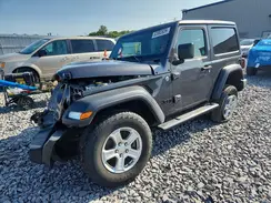1C4GJXAN4MW655277 2021 JEEP WRANGLER