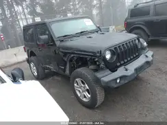 1C4GJXAN4MW657238 2021 JEEP WRANGLER