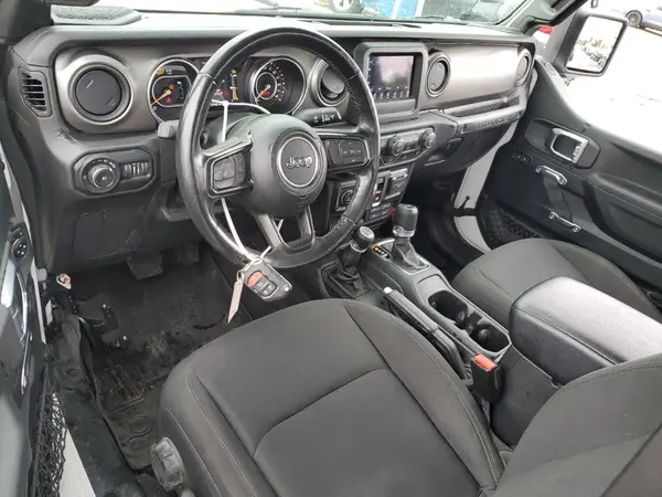 1C4GJXAN4MW658941 2021 JEEP WRANGLER - Image 8