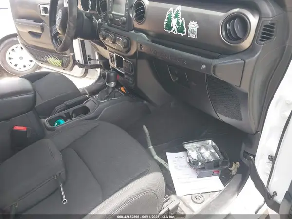 1C4GJXAN4MW662472 2021 JEEP WRANGLER - Image 8