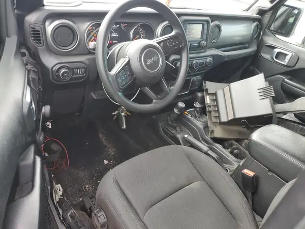 1C4GJXAN4MW663492 2021 JEEP WRANGLER - Image 8