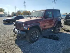 1C4GJXAN4MW695763 2021 JEEP WRANGLER