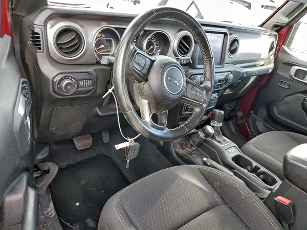 1C4GJXAN4MW695763 2021 JEEP WRANGLER - Image 8