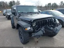 1C4GJXAN4MW728521 2021 JEEP WRANGLER