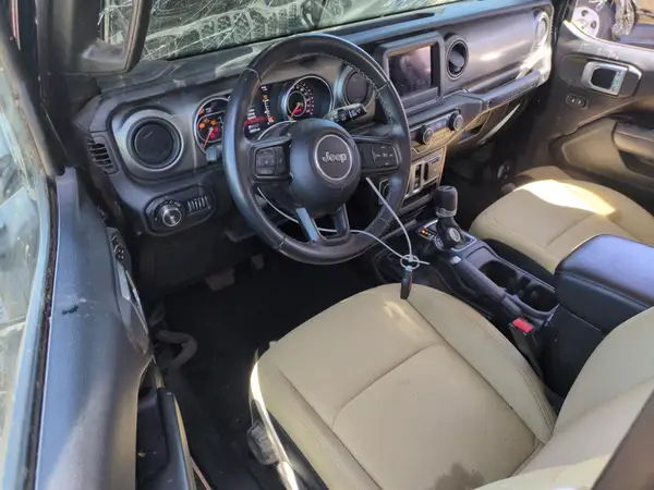 1C4GJXAN4MW734044 2021 JEEP WRANGLER - Image 8