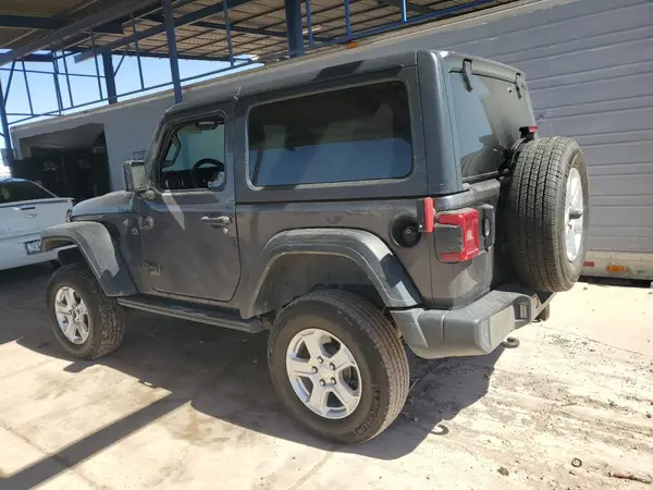 1C4GJXAN4MW751023 2021 JEEP WRANGLER - Image 2