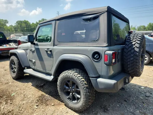 1C4GJXAN4MW816470 2021 JEEP WRANGLER - Image 2