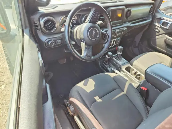 1C4GJXAN4MW816470 2021 JEEP WRANGLER - Image 8