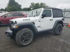 1C4GJXAN4NW149434 2022 JEEP WRANGLER