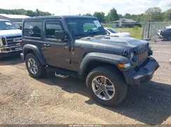 1C4GJXAN4NW167464 2022 JEEP WRANGLER