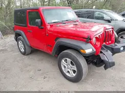 1C4GJXAN4NW240896 2022 JEEP WRANGLER