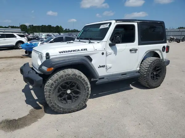 1C4GJXAN4NW245094 2022 JEEP WRANGLER - Image 1