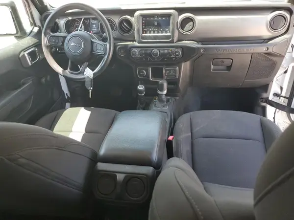 1C4GJXAN4NW245094 2022 JEEP WRANGLER - Image 8