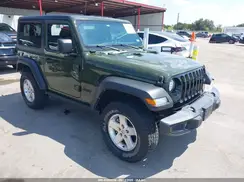 1C4GJXAN4NW257620 2022 JEEP WRANGLER