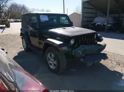 1C4GJXAN4PW543213 2023 JEEP WRANGLER