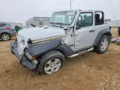 1C4GJXAN4PW544443 2023 JEEP WRANGLER