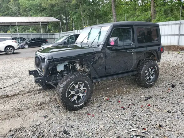1C4GJXAN4PW633851 2023 JEEP WRANGLER - Image 1