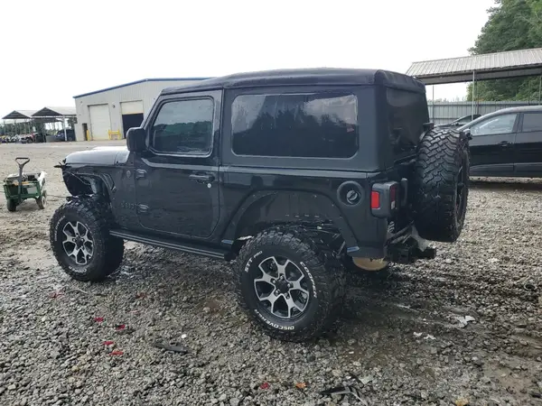 1C4GJXAN4PW633851 2023 JEEP WRANGLER - Image 2