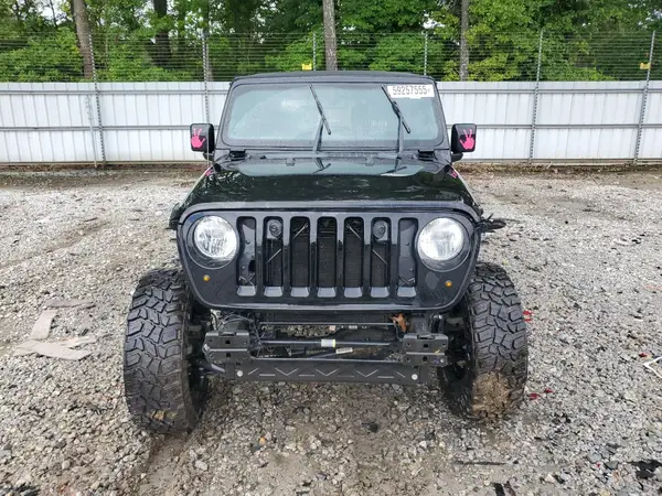 2023 JEEP WRANGLER COPART lot 59257555 auction photo 5