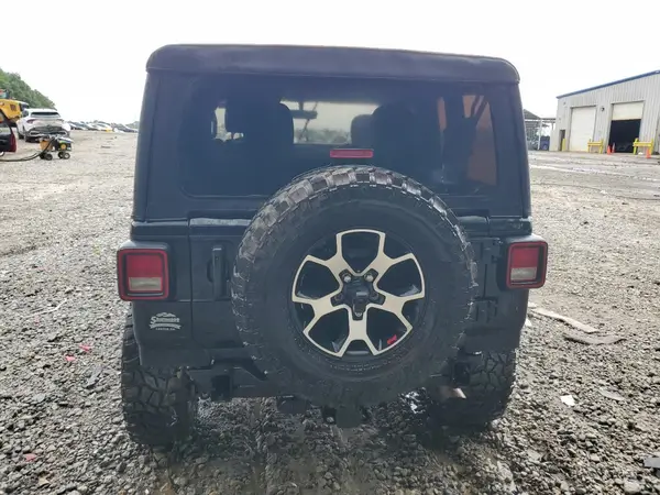 2023 JEEP WRANGLER COPART lot 59257555 auction photo 6
