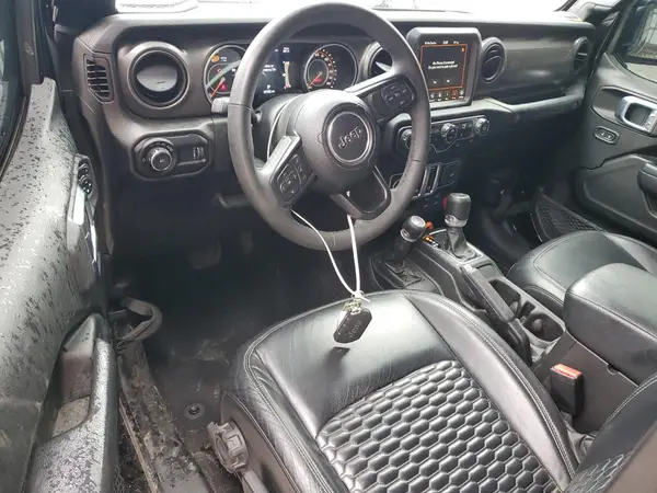 1C4GJXAN4PW633851 2023 JEEP WRANGLER - Image 8