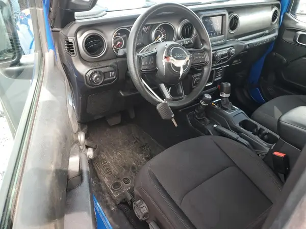 1C4GJXAN4PW636667 2023 JEEP WRANGLER - Image 8