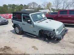 1C4GJXAN4PW675842 2023 JEEP WRANGLER