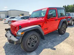 1C4GJXAN4PW694973 2023 JEEP WRANGLER