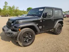 1C4GJXAN5JW180105 2018 JEEP WRANGLER