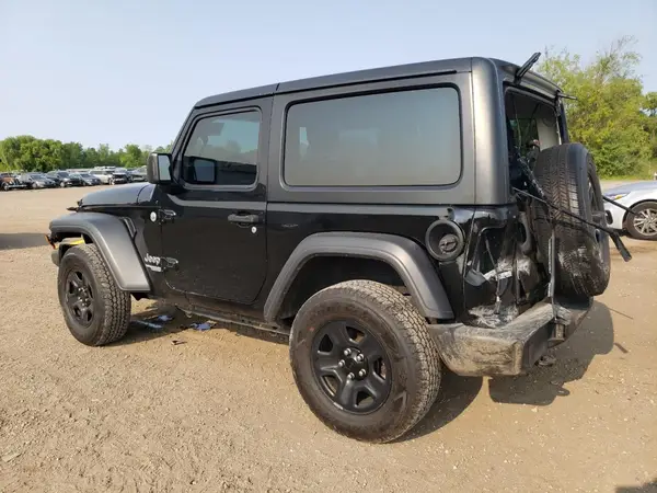 1C4GJXAN5JW180105 2018 JEEP WRANGLER - Image 2
