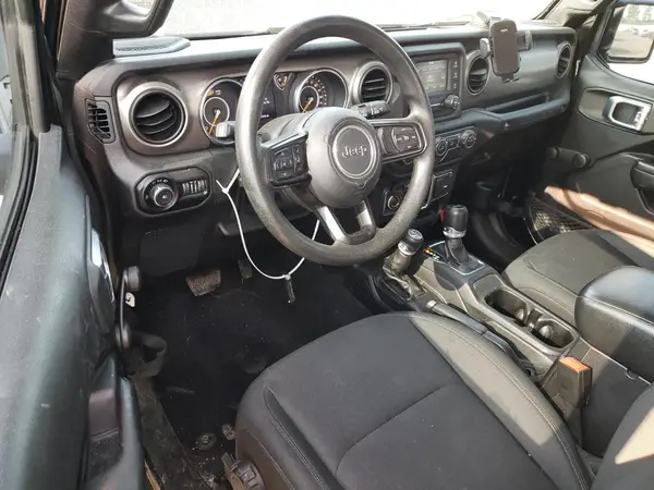 1C4GJXAN5JW180105 2018 JEEP WRANGLER - Image 8