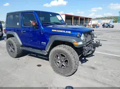 1C4GJXAN5JW191766 2018 JEEP WRANGLER