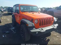 1C4GJXAN5JW196210 2018 JEEP WRANGLER