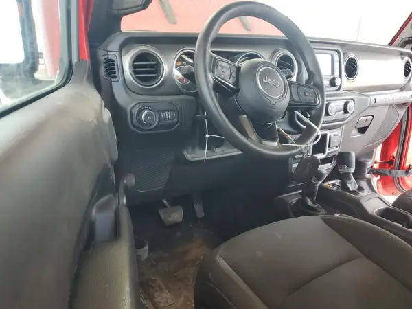1C4GJXAN5JW199317 2018 JEEP WRANGLER - Image 8