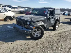 1C4GJXAN5JW199463 2018 JEEP WRANGLER