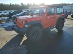 1C4GJXAN5JW199947 2018 JEEP WRANGLER