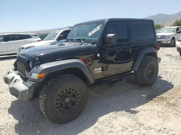1C4GJXAN5JW211420 2018 JEEP WRANGLER - Image 1