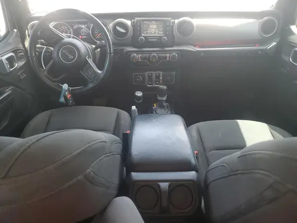 1C4GJXAN5JW211420 2018 JEEP WRANGLER - Image 8