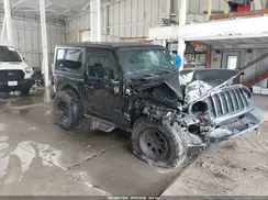 1C4GJXAN5JW264814 2018 JEEP WRANGLER