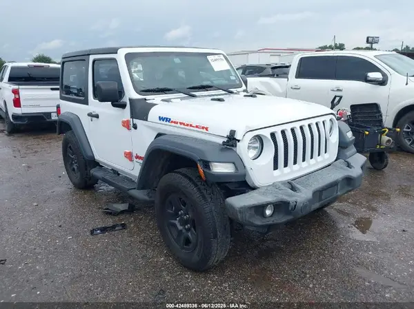 1C4GJXAN5JW283573 2018 JEEP WRANGLER - Image 1