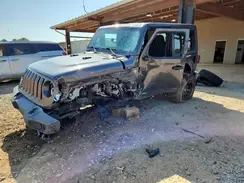 1C4GJXAN5JW290037 2018 JEEP WRANGLER