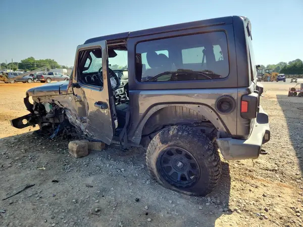 1C4GJXAN5JW290037 2018 JEEP WRANGLER - Image 2