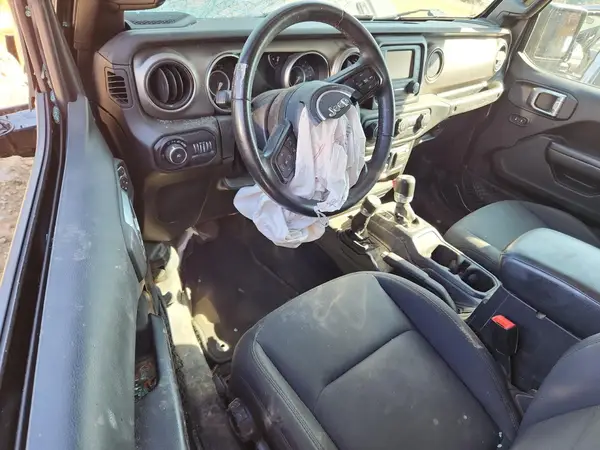 1C4GJXAN5JW290037 2018 JEEP WRANGLER - Image 8