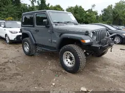 1C4GJXAN5JW307192 2018 JEEP WRANGLER