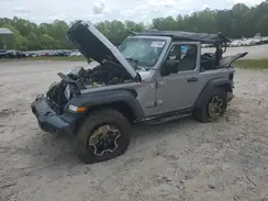 1C4GJXAN5JW329435 2018 JEEP WRANGLER