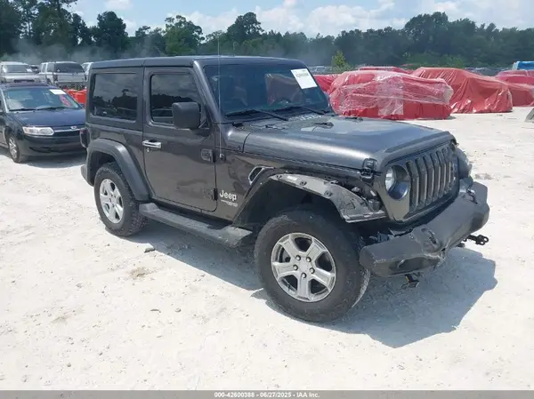 1C4GJXAN5KW500833 2019 JEEP WRANGLER - Image 1
