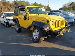 1C4GJXAN5KW520936 2019 JEEP WRANGLER